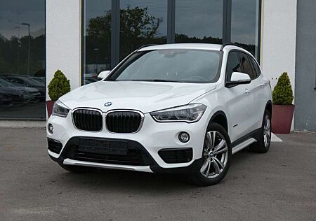 BMW X1 sDrive 16d*Navi*Led*Pdc*Tempomat*