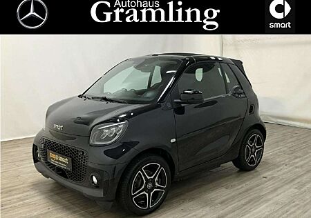 Smart ForTwo EQ cabrio pulse Exclusive*Kamera*22kW-Lad