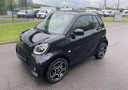 Smart ForTwo EQ cabrio pulse Exclusive*Kamera*22kW-Lad