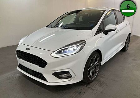 Ford Fiesta 1.0 "ST-LINE" NAVI LM 17° LED PDC NSW GJR