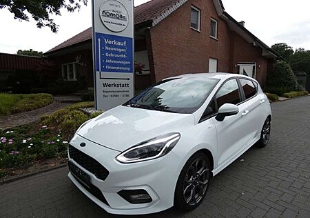 Ford Fiesta 1.0 "ST-LINE" NAVI LED ALU 17° BC PDC