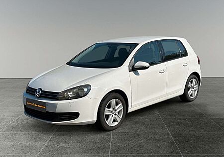 VW Golf Volkswagen VI Comfortline 1.4 -Tüv Neu-1.Hand