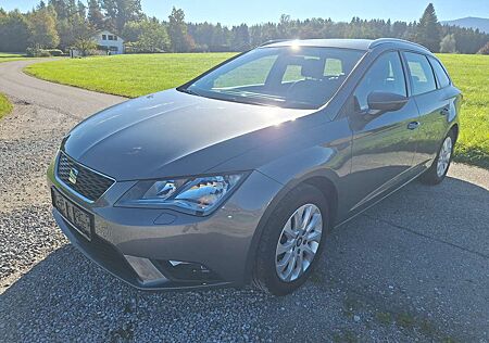 Seat Leon Style ST 1,2 TSI, Klima, SH, 96 tKm, TÜV-neu
