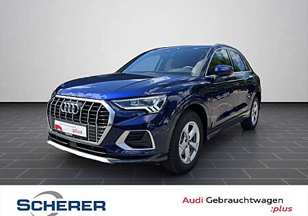 Audi Q3 35 TFSI advanced S tronic LED NAVI EPH+