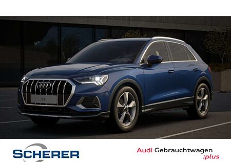 Audi Q3 35 TFSI advanced S tronic LED NAVI EPH+