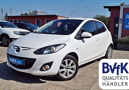 Mazda 2 1.3, GARANTIE, 1.HAND, Klima, Sitzhzg, S-Heft,