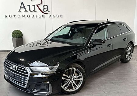 Audi A6 Avant 50 TDI Qu S-Line NAV+LED+KAM+DIGDISPLAY