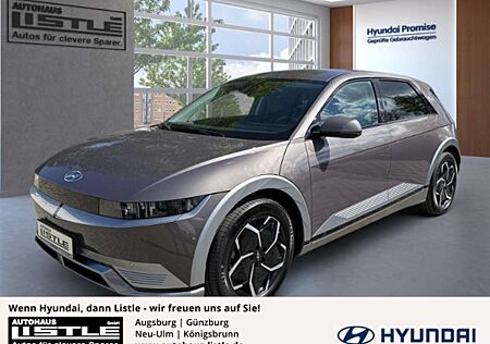 Hyundai IONIQ 5 Dynamiq Elektro 72,6 +NAVI+KLIMA+PDC+RFK+SHZ+UVM+