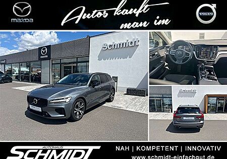 Volvo V60 T6 Recharge R-Design Expression R Design Expressio