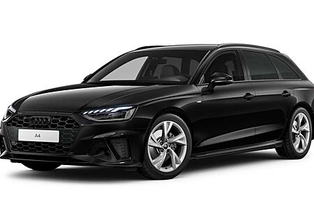 Audi A4 Avant S-Line 35TDI S-Tr. VirtualCockpit