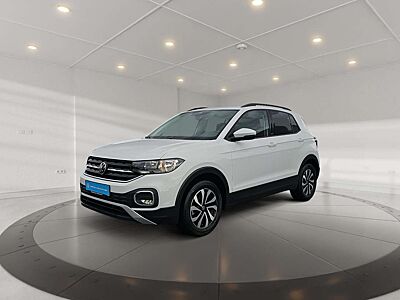 Volkswagen T-Cross 1.0 TSI Active 2xKlima DynLicht KlimaA