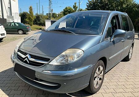 Citroën C8 Citroen 2.0 HDi Attraction Navi*AHK*2. Hand