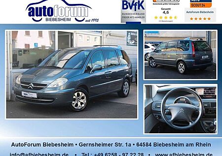 Citroën C8 Citroen 2.0 HDi Attraction Navi*AHK*2. Hand