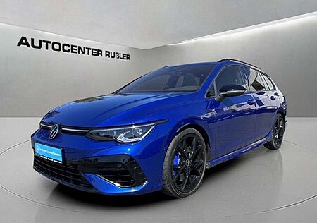 VW Golf Volkswagen VIII Variant R 4Motion 270km/h Black Style