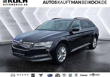 Skoda Superb Combi 1.4 TSI iV Ambition PDC ACC LED Navi