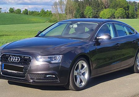 Audi A5 2.0 TDI ultra Sportback DPF