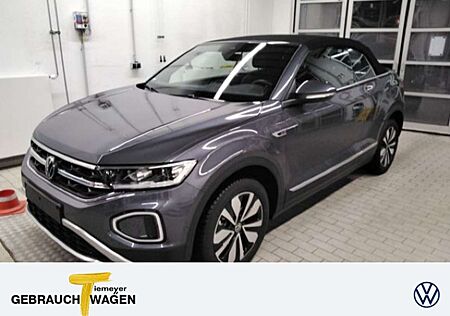 VW T-Roc Volkswagen Cabrio 1.5 TSI MOVE LEEDD NAVI VIRTUAL LM1