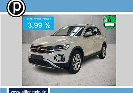VW T-Roc Volkswagen TSI DSG STYLE NAVI+KAM+EASY+TRAVEL