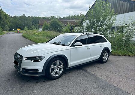 Audi A6 Allroad TÜV NEU,8-fach bereift, zuverlässig, technisch t