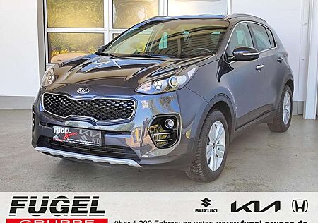 Kia Sportage 1.6 GDI Dream Team RFK|PDC|Navi