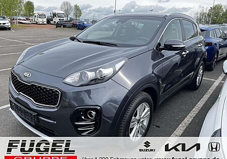 Kia Sportage 1.6 GDI Dream Team RFK|PDC|Navi