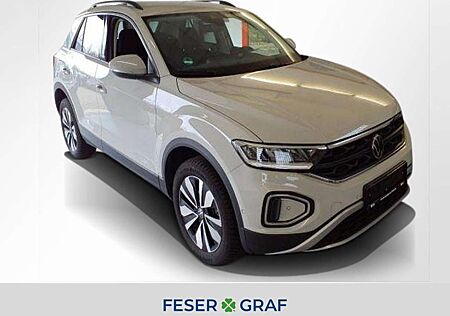 VW T-Roc Volkswagen MOVE 1.5 TSI DSG Navi Kamera LED ParkAssist