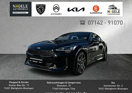Kia Stinger GT V6|Head-Up+Alcantara+Pano+Navi+ACC