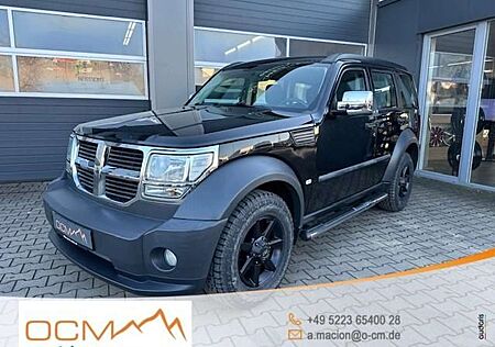 Dodge Nitro 2.8 CRD 4x4 Automatik Klima Tempomat