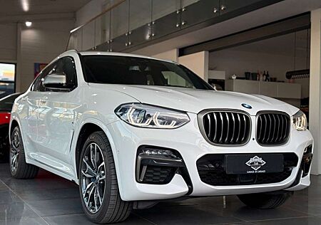 BMW X4 M d/Virtual/360°/Standheizung/Ahk/Head-Up
