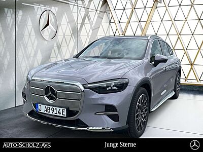 Mercedes-Benz GLC 400 4MATIC EQ SkyControl*Hyperscreen*AHK*360