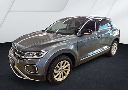 VW T-Roc Volkswagen Style 1.5 TSI/LED/AHK/DSG