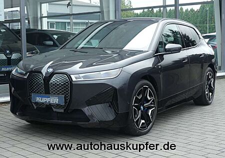 BMW iX M60 Sportpak.AHK°22-LASER°PANO°Massag°Bowers