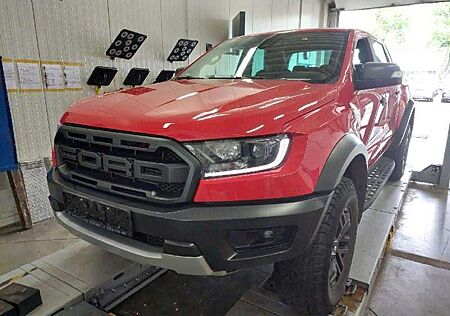 Ford Ranger Raptor 4x4 Panther LED KAMERA STANDHZ.