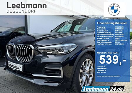 BMW X5 xDrive45e xLine AHK/360/KomFZ 2 JAHRE GARANTIE