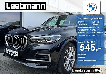 BMW X5 xDrive45e xLine AHK/360/KomFZ 2 JAHRE GARANTIE