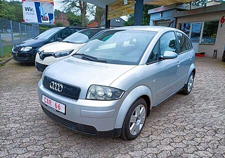 Audi A2 1.4 / Klimaanlage / TÜV NEU