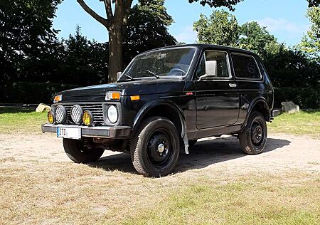 Lada Niva 1,7i SPI