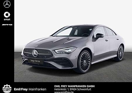 Mercedes-Benz CLA 250 AMG Line Advanced Plus