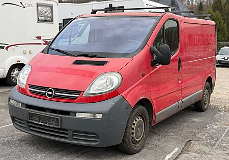 Opel Vivaro 1.9 CDTI (DTI) 1.9 CDTI L2H1