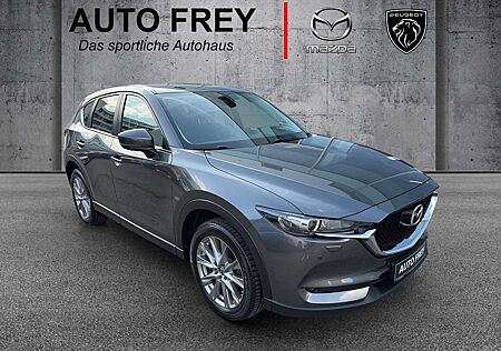 Mazda CX-5 184PS AdVantage 360°+AHK+LED+KLIMA+NAVI+APPLECARPL