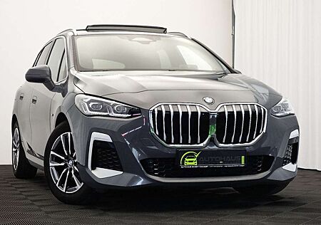 BMW 218 i AT *M SPORT* 360°+LED+P-DACH+AHKPL+WIDESCR
