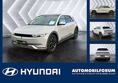 Hyundai IONIQ 5 77 Uniq Elekt. 360 kam 4xElSitz ACC 8fach