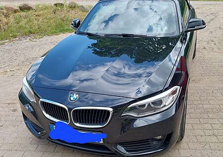 BMW 218 d Advantage