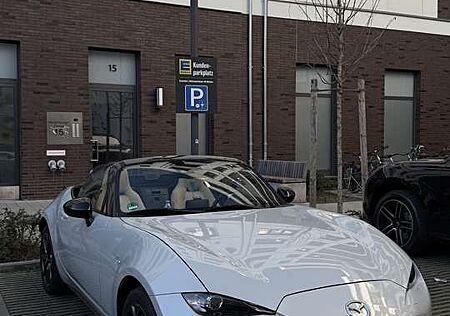 Mazda MX-5 2.0 SoftTop