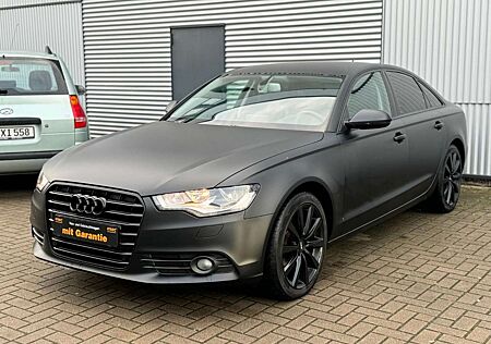 Audi A6 Lim. 2.8 FSI lückenlos Scheckheftgpf. Tüv Neu