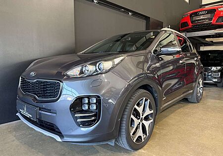 Kia Sportage GT-Line 4WD LEDER/CAM/AUTOMATIK/2.HAND