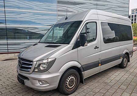 Mercedes-Benz Sprinter 313 CDI (BlueTec),,Lang.,9 Sitze