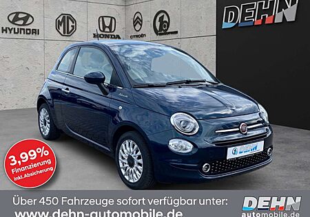 Fiat 500 1.0 Hybrid Dolce Vita PDC ALU NSW Pano