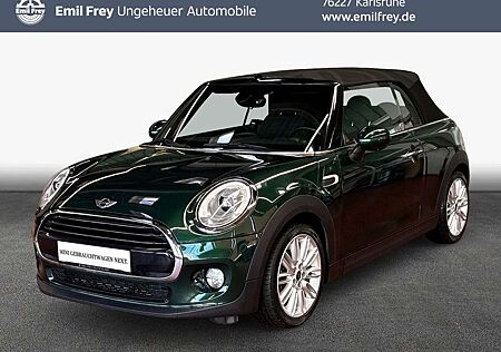 Mini Cooper Cabrio