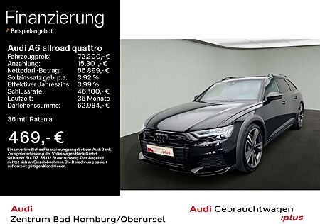 Audi A6 allroad quattro 55 TFSI*Navi*Matrix*Alu*AHK*H